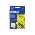 Brother Inktcartridge LC1000Y geel