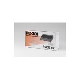 Brother Donorrol PC-301 met cartridge zwart