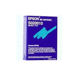 Epson Inktcartridge S020010 zwart