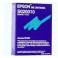 Epson Inktcartridge S020010 zwart