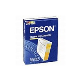 Epson Inktcartridge S020122 geel