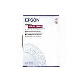 Epson Papier inkjet A2 105g/m² wit 30 vel