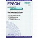 Epson Papier inkjet A3+ 141g/m² glossy 20 vel