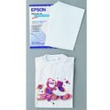 Epson T-shirt transferfolie A4 124g/m² 10 vel