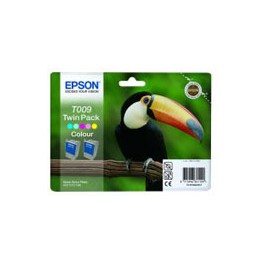 Epson Inktcartridge T00940210 kleur twin pack (2)