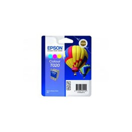 Epson Inktcartridge T02040110 kleur