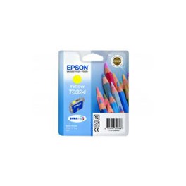 Epson Inktcartridge T03244010 geel