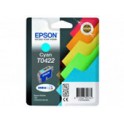 Epson Inktcartridge T04224010 cyaan