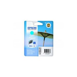 Epson Inktcartridge T04424010 High Capacity cyaan