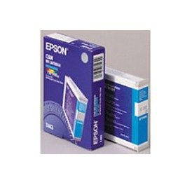 Epson Inktcartridge T463011 cyaan