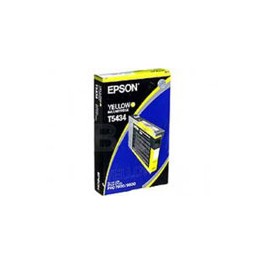 Epson Inktcartridge T543400 geel