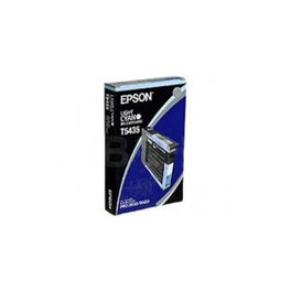 Epson Inktcartridge T543500 licht cyaan
