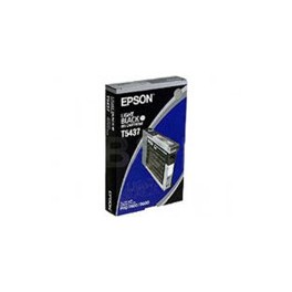 Epson Inktcartridge T543700 licht zwart