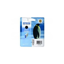 Epson Inktcartridge T55914010 zwart