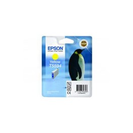 Epson Inktcartridge T55944010 geel