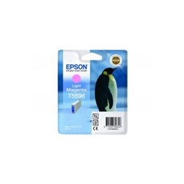 Epson Inktcartridge T55964010 licht magenta