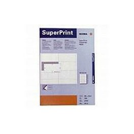Herma Etiket SuperPrint Nr. 4264 / 105x33,8mm, doos à 100 vel