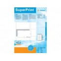 Herma Etiket SuperPrint Nr. 4666 / 88,9x46,6mm wit, doos à 100 vel