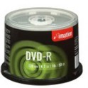 Imation DVD-R 120min/4,7Gb Speed 16x, Spindel à 50 stuks