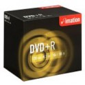 Imation DVD+R 120min/4,7Gb 16x jewelcase (10 stuks)