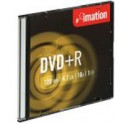 Imation DVD+R 120min/4,7Gb 16x slimcase (10 stuks)
