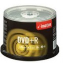 Imation DVD+R 120min/4,7Gb 16x spindel (50 stuks)
