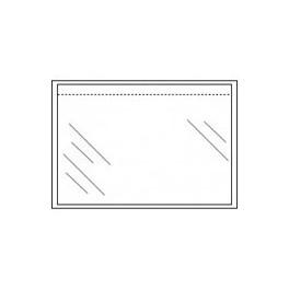 Hildebrand Packing List / Paklijst Envelop 175x117,5mm (C6) Blanco (1000 stuks)