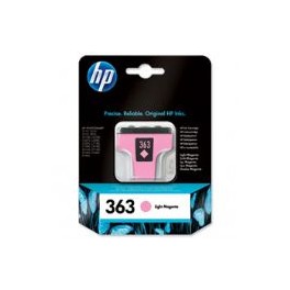 HP C8775EE Inktcartridge nummer 363 licht magenta