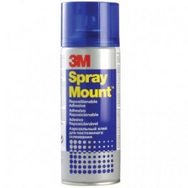 3M Lijmspray Spray Mount, spuitbus à 400ml