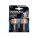 Duracell Batterij MX1300 D Ultra M3 Monocel 1,5V (2 stuks)