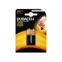 Duracell Batterij 9V blokje Plus Compact