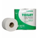 EURO Toiletpapier 2-laags tissue, baal à 40 rol