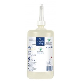 Tork 420810, Premium Soap Liquid Extra Hygiene HD (S1 Systeem), doos à 6 flacons van 1 liter