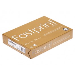 Kopieerpapier A3 80 grams Fastprint Gold / Doos (5 pak à 500 vel)