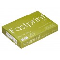 Recycled Kopieerpapier A4 80 grams Fastprint Eco / Doos (5 pak à 500 vel)