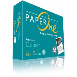 Kopieerpapier A4 75 grs. PaperOne Copier (Hoogwit) / Pallet (200 pak à 500 vel)