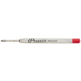 Parker Balpenvulling (PK169060) 0,7mm Medium Rood (doosje à 12 stuks)