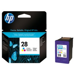 HP C8728A Inktcartridge nummer 28 kleur