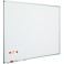 Smit Visual Whiteboard 100x150cm softline emailstaal