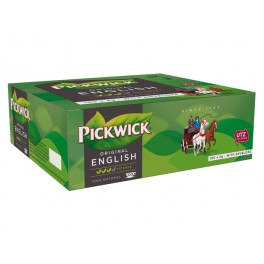 Thee Pickwick Engelse Melange 2 gram, doos à 100 zakjes