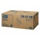 Tork 290158, Papieren Handdoekjes ZigZag Universal Soft (H3 Classic System),1-laags Wit, doos à 15 x 300 stuks