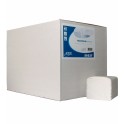 EURO 50537 Toiletpapier Bulkpack (losse vellen), 2-laags tissue wit, doos van 36 bundels à 250 vel