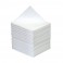 Euro 350189 Soft-Tex allround papieren poetsdoek/reinigingsdoek 31.5x30.5cm, verpakt per 