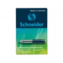 Schneider 852 inktpatronen blauw, doosje à 5 stuks