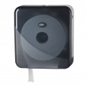 Jumbo toiletroldispenser / toiletrolhouder maxi, Nr. 431054, Pearl Black