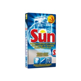 Vaatwasmachine reiniger Sun 120 gram