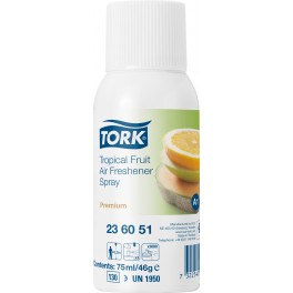 Tork 236050 , A1 Luchtverfrisser / Air Freshener Tropical Fruit, flacon à 75ml