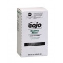 GOJO Supro Max Handzeep, 2000ml Bag-In-Box, overdoos à 4 stuks à 2000ml