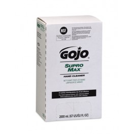 GOJO Supro Max Handzeep, 2000ml Bag-In-Box, overdoos à 4 stuks à 2000ml