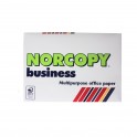 Kopieerpapier A4 80 grs. Norcopy-Solcopy (PEFC keurmerk) / Halve pallet (100 pak à 500 vel)